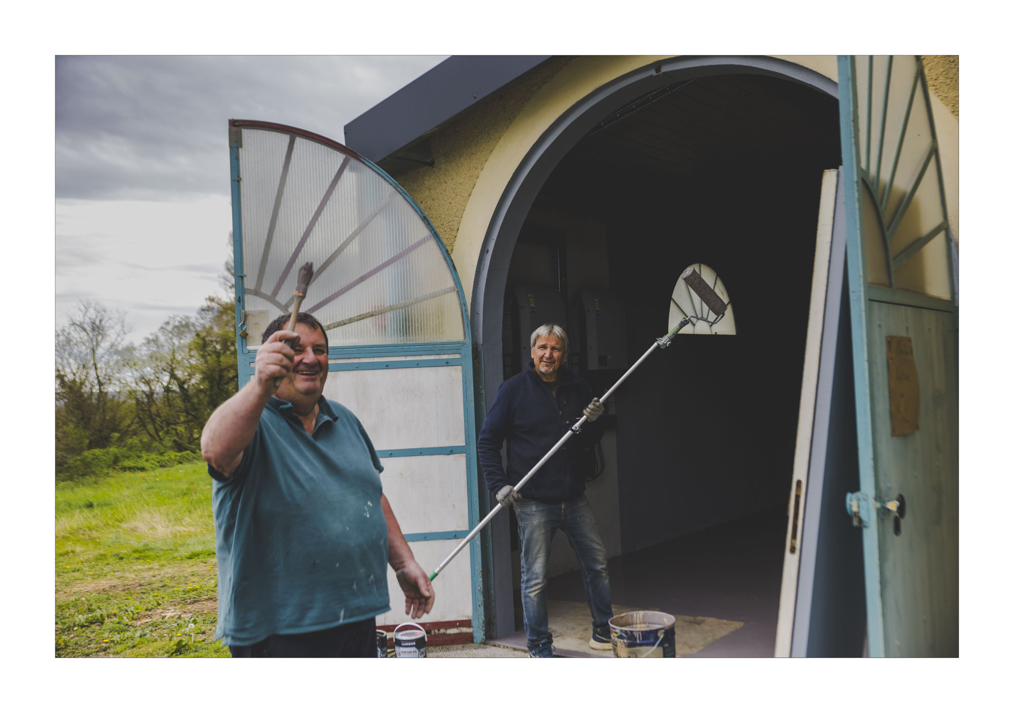ÉPICERIE: PRÉPARATIFS AVANT OUVERTURE !