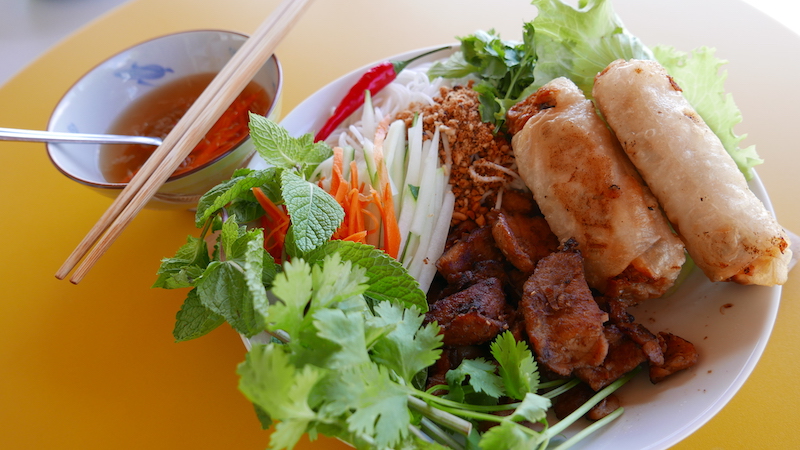 Bobun au Nem fait-maison