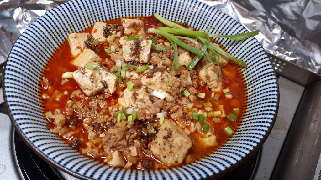 Mapo Tofu